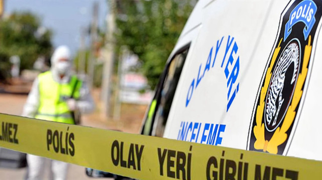 Çorum'da 4 gündür haber alınamayan kişinin bıçakla öldürülüp gömüldüğü belirlendi
