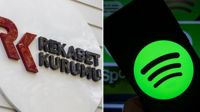 Spotify, Rekabet Kurulunun başlattığı incelemeye ilişkin yaptığı açıklamada Türkiyeyle işbirliğine açık olduğunu ifade etti.