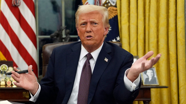 Трамп: Реакция ХАМАСА сигнализирует о возможной сделке о прекращении огня.