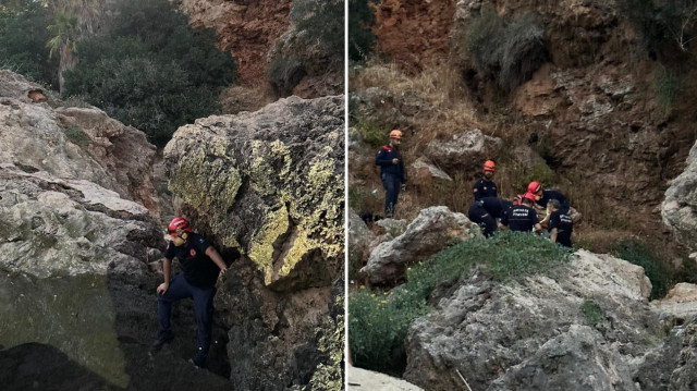Savcılık ve Olay Yeri İnceleme ekiplerinin çalışmasının ardından Luke Brenken'in cansız bedeni Antalya Adli Tıp Kurumu morguna kaldırıldı