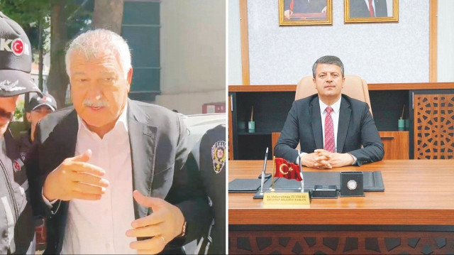 Zeydan Karalar, Abdurrahman Tutdere.