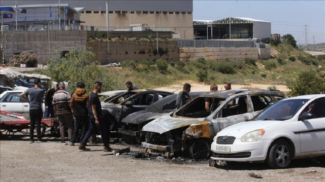 تقرير: 296 انتهاكا إسرائيليا بحق الفلسطينيين في يونيو بمحافظة سلفيت