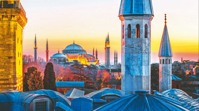 Ayasofya Camii