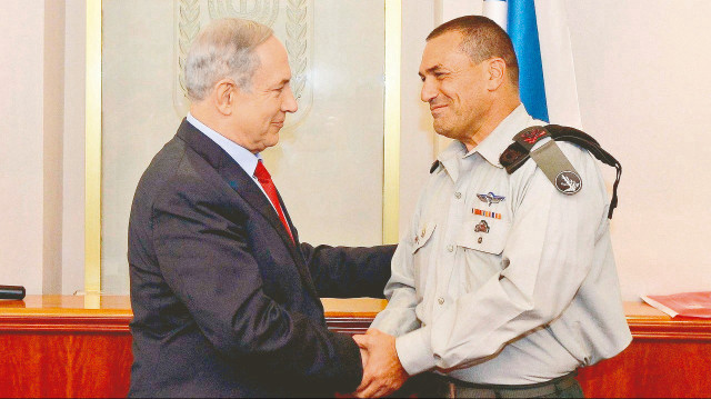 Netanyahu ile Zamir son dönemde Gazze politikasında anlaşamıyor.