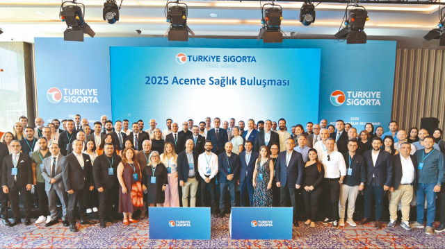 Türkiye Sigorta 8,2 milyar liralık sağlık primi üretti