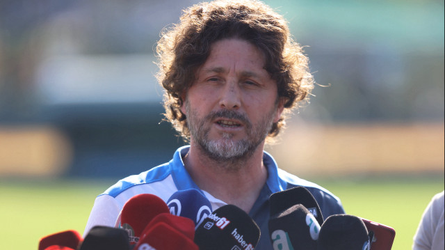 Trabzonspor Teknik Direktörü Fatih Tekke