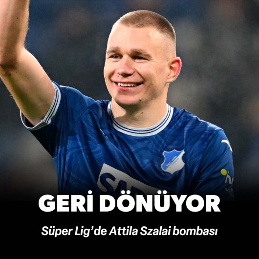 Süper Lig’de Attila Szalai bombası: Geri dönüyor!