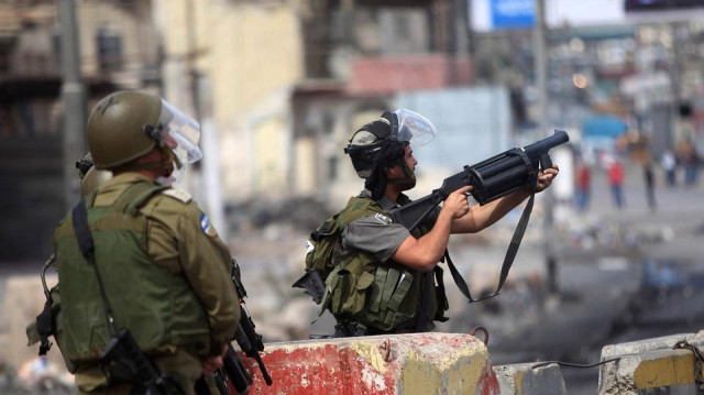 الضفة.. إصابة 6 فلسطينيين برصاص واعتداءات الاحتلال الإسرائيلي