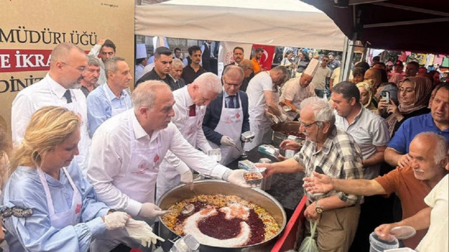 "يونس أمره الثقافي" بالقاهرة يحيي ذكرى عاشوراء