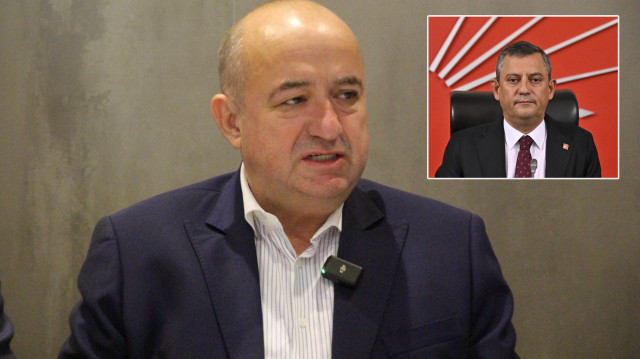 Ayhan Gider - Özgür Özel