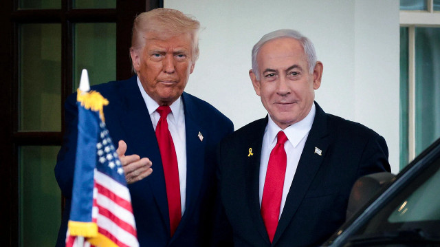 Трамп примет Нетаньяху на фоне стремления к прекращению огня в Газе.