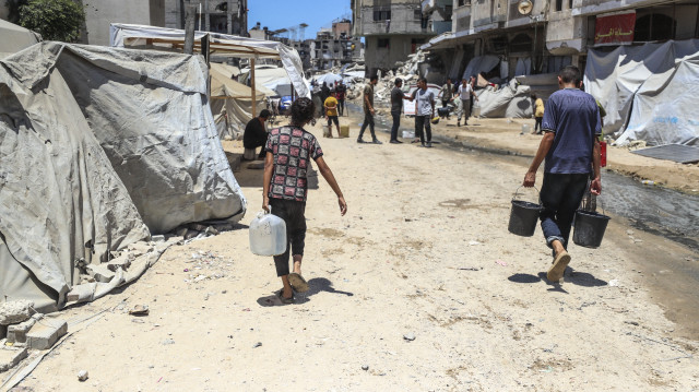 حماس: إسرائيل تستخدم العطش والجوع سلاحا ضد فلسطينيي غزة