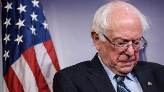 Bernie Sanders
