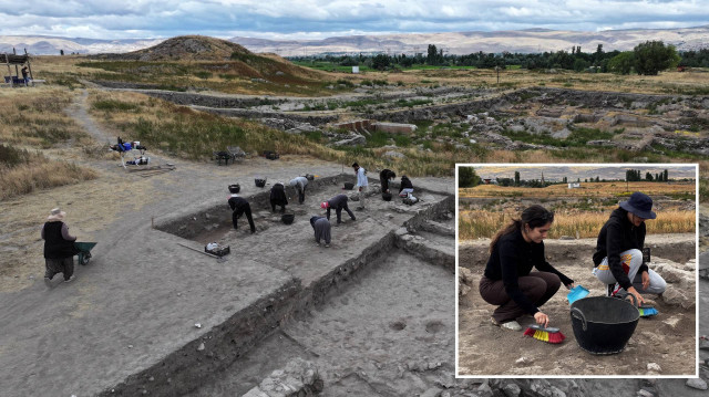 Anadolu insanının yazıyla ve ticaretle tanıştığı tarihi 6 bin 500 yıl öncesine götüren Kültepe Kaniş/Karum Höyüğü'nde süren arkeolojik kazılarla bölgenin tarihinin 8 bin yıl öncesine kadar gidebileceği bildirildi.