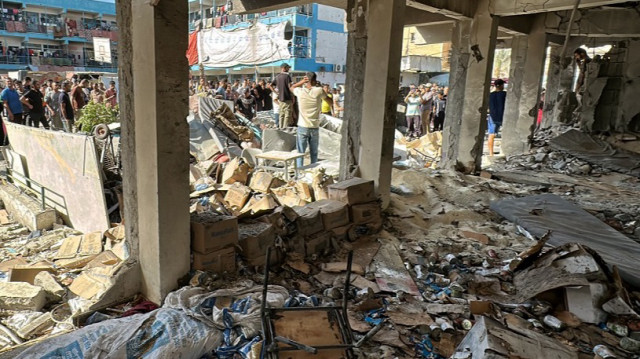 غزة.. 57 ألفا و617 شهيدا حصيلة الإبادة الإسرائيلية في القطاع 
