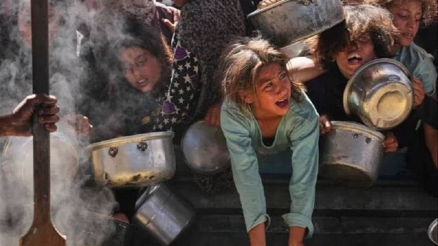 "الأغذية العالمي": جميع أنظمة الغذاء في غزة على وشك الانهيار
