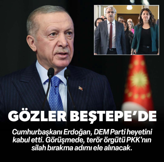 'Terörsüz Türkiye' süreci