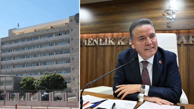 Antalya Büyükşehir Belediye Başkanı Muhittin Böcek, geçici tedbir olarak görevden uzaklaştırıldı.