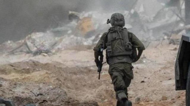انتحار عسكري إسرائيلي بسبب تداعيات الإبادة في غزة