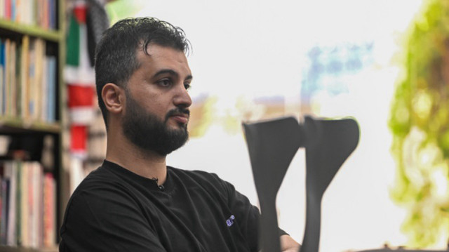 بعد إصابته بغزة.. طبيب فلسطيني يعالج في تركيا ويحلم بالعودة لمهنته