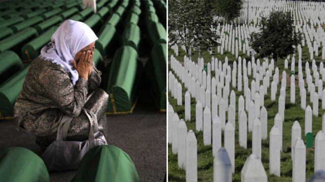 Srebrenitsa'da 1995'te yaşanan soykırımda öldürülen ve kimlik tespiti yapılan 7 kurbanın cenazesi, 11 Temmuz'da yapılacak anma törenlerinde toprağa verilecek.