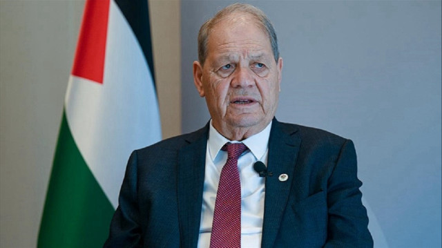 البرغوثي: نواجه تطهيرا عرقيا وترامب يحاول إنقاذ إسرائيل من ورطتها