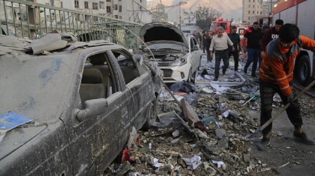 قمة التعاون الاقتصادي تدين العدوان الإسرائيلي على غزة وإيران