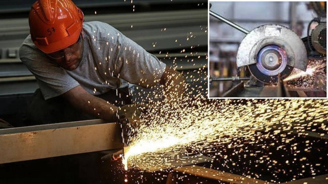 TOBB'un sanayi kapasite raporu açıklandı.