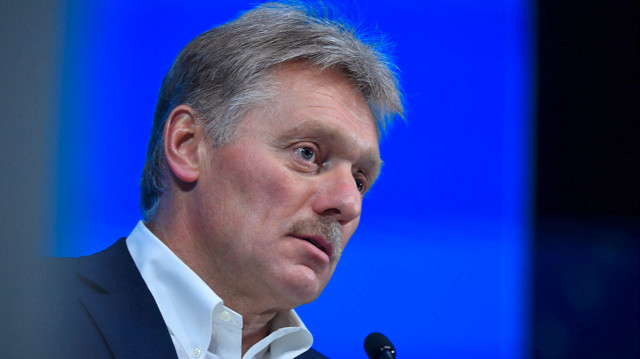 Пресс-секретарь президента РФ Дмитрий Песков.