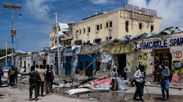 Fin juin, au moins sept soldats ougandais ont été tués lors d'affrontements avec les shebab dans une ville de la région du Bas-Shabelle.