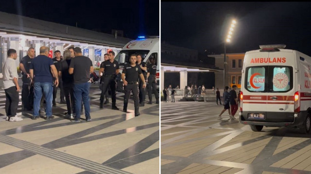 Zanlının emniyetteki işlemleri sürerken, olayla ilgili geniş çaplı soruşturma başlatıldı.