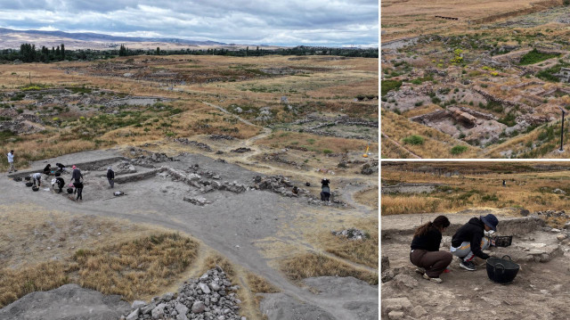Kültepe Kaniş/Karum Höyüğü'nde süren arkeolojik kazılarla bölgenin tarihinin 8 bin yıl öncesine kadar gidebileceği bildirildi.