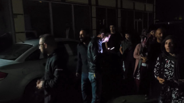 Kars'ta kayıp olan 8 yaşındaki Melih için arama çalışması başlatıldı