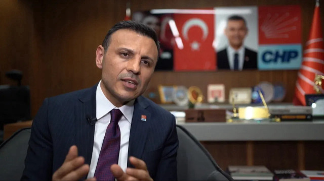 CHP İstanbul İl Başkanı Özgür Çelik ifadeye çağırıldı