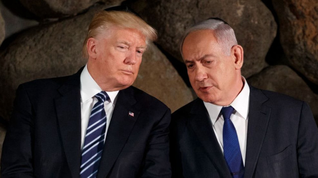من واشنطن.. نتنياهو يواصل الترويج لتهجير الفلسطينيين من غزة