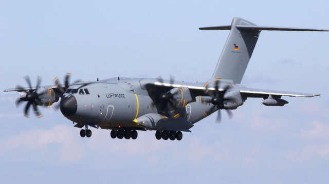 La Chine aurait ciblé un avion allemand avec un laser lors de l'opération de sécurité maritime ASPIDES de l'UE, le 8 juillet 2025.