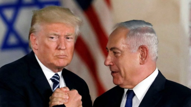 نیتن یاہو کا کہنا تھا کہ فلسطینیوں کے پاس حکومت کرنے کا پورا اختیار ہونا چاہیے لیکن کوئی ایسی قوت نہیں ہونی چاہیے جو ہمارے لیے خطرہ بنے