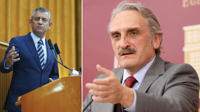 Ahmet Hamdi Çamlı sosyal medya hesabından açıklama yaptı.