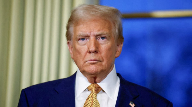 Президент США Дональд Трамп.