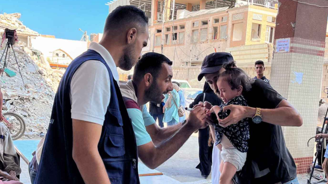 صحة غزة تحذر من "ارتفاع مقلق" في حالات الحمى الشوكية بالقطاع