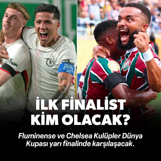Fluminense - Chelsea maçı saat kaçta, hangi kanalda?