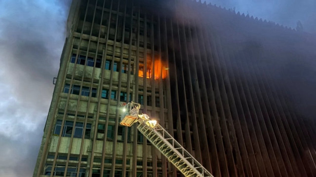 Un incendie majeur s'est déclaré à Ramses Central, une installation clé de Telecom Egypt, perturbant les services Internet et de télécommunication au Caire et à Gizeh, le 8 juillet 2025. L'incendie a été maîtrisé et aucun blessé n'est à déplorer.