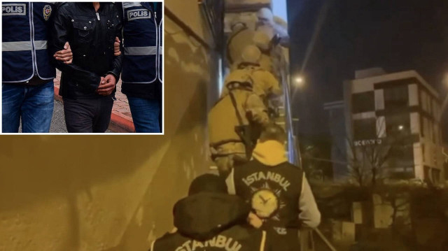 5 ilde, 3 farklı suç örgütüne yönelik operasyonlarda gözaltına alınan 11 şüpheli tutuklandı.