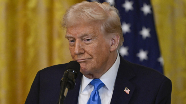 Trump, iki tarafın da kalıcı barışa yakın olduğunu belirtti.