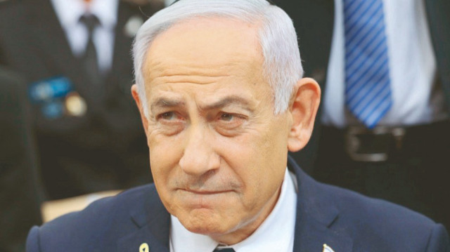 Netanyahu.