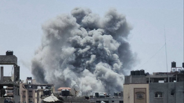 حصيلة مأساوية في غزة: أكثر من 57,500 شهيدًا وإصابات تجاوزت 136,000 في ظل استمرار العدوان الإسرائيلي