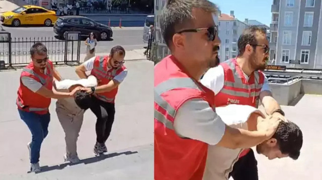 Şehit 12 asker hakkında sosyal medya üzerinden provokatif paylaşım yaptığı belirlenen şahıs tutuklandı.