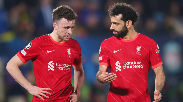 ليفربول يبدأ أول تدريباته بعد وفاة جوتا