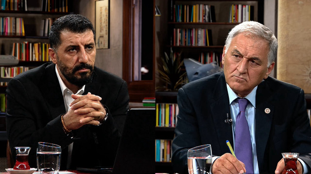 Ersin Çelik ile İbrahim Ufuk Kaynak, bölgemizde yaşanan son gelişmeleri Hafıza'da ele alıyor.
