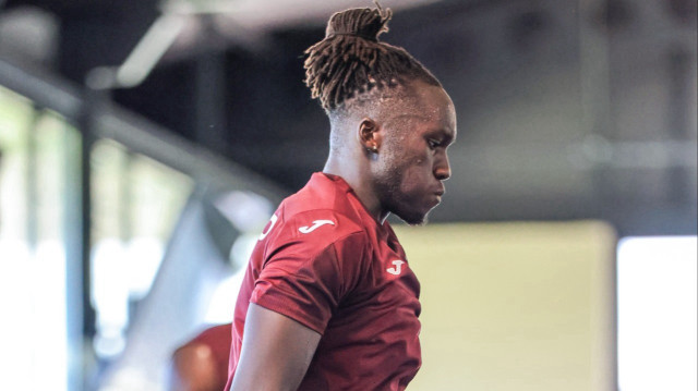 Batista Mendy de çalışmalarda yer aldı.